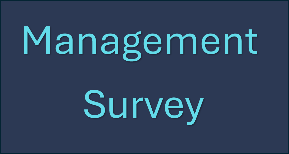 management Survey 